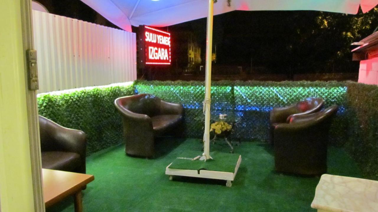 Dostlar Hotel Mersin  Exterior foto