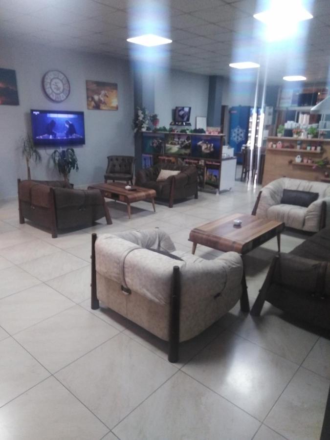 Dostlar Hotel Mersin  Exterior foto