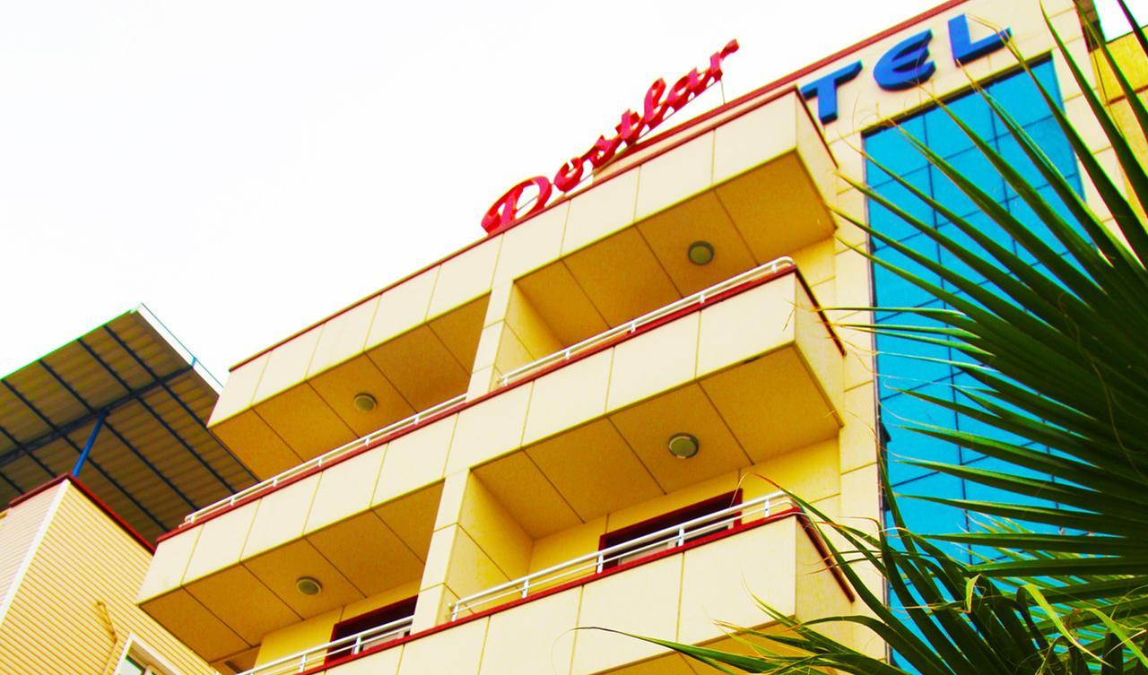 Dostlar Hotel Mersin  Exterior foto
