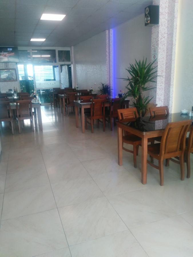 Dostlar Hotel Mersin  Exterior foto